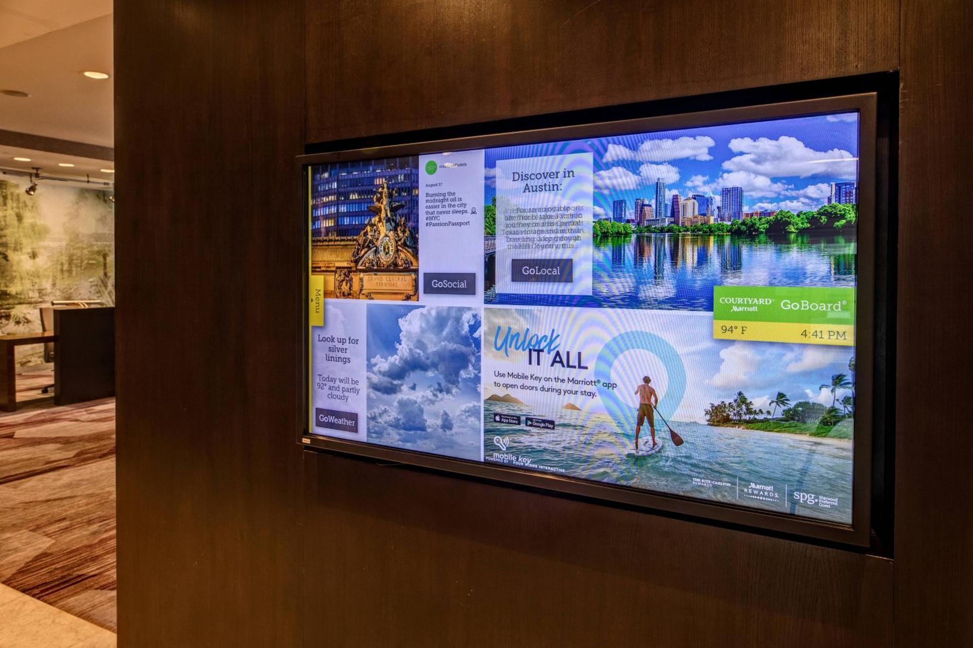Courtyard Austin By Marriott Northwest/Lakeline Luaran gambar