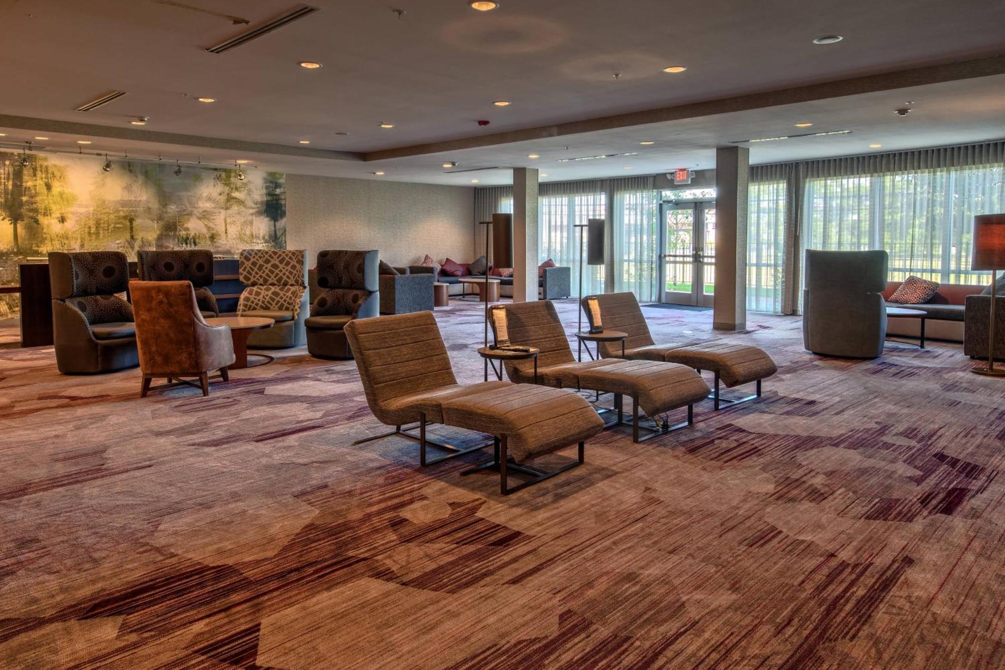 Courtyard Austin By Marriott Northwest/Lakeline Luaran gambar