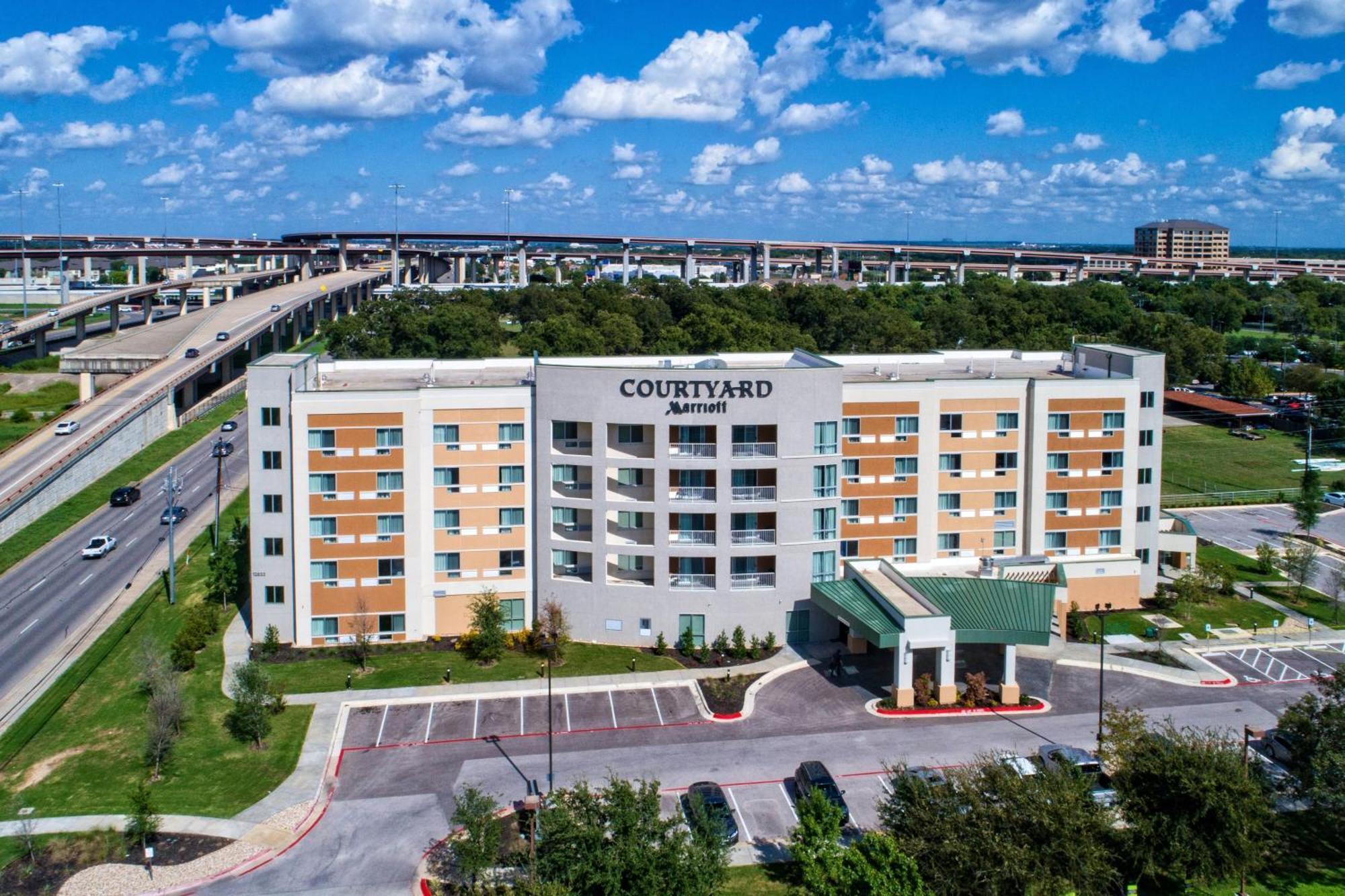 Courtyard Austin By Marriott Northwest/Lakeline Luaran gambar
