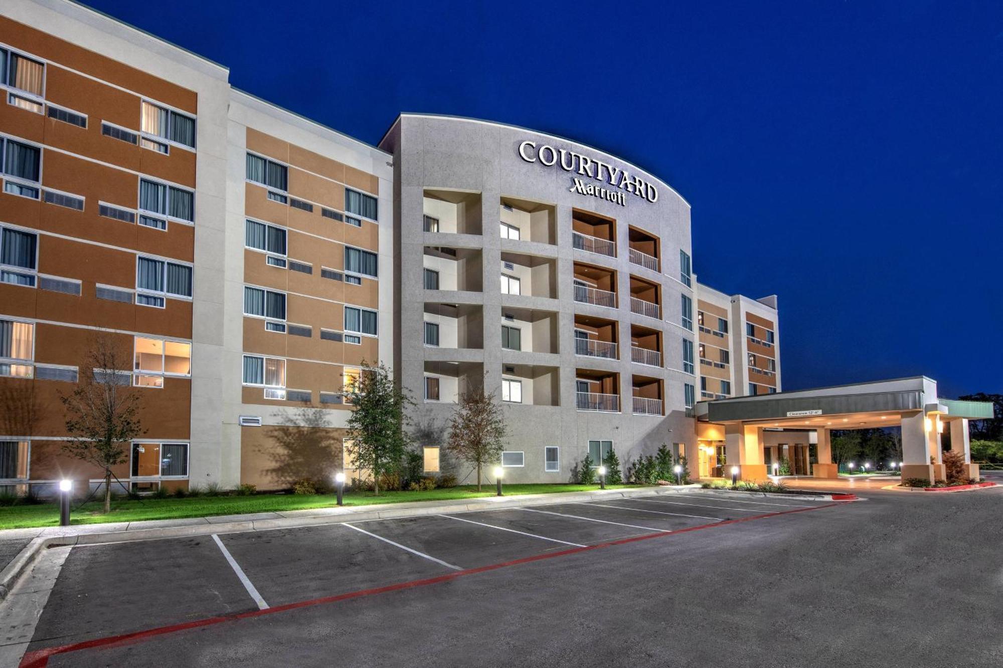 Courtyard Austin By Marriott Northwest/Lakeline Luaran gambar